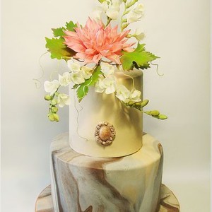 Весільні торти, фото 21